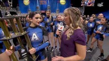 Replay: State Farm Field House - 2026 UDA National Dance Team Championship DII | Feb 1 @ 8 AM