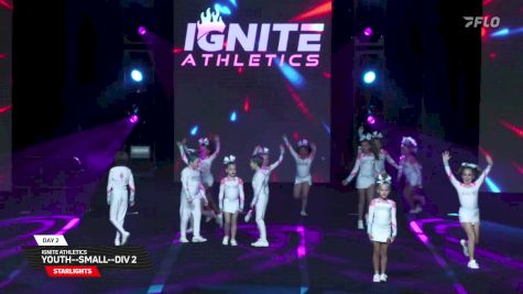 Ignite Athletics - Youth--Small--Div 2 [2026 Starlights Day 2] 2026 The All Out Grand Nationals