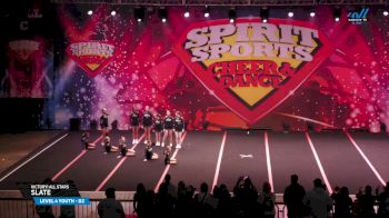 Victory! All Stars - Slate [2025 L4 Youth - D2 Day 1] 2025 Spirit Sports Myrtle Beach Nationals