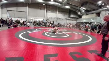 144 lbs Cons. Round 2 - Owen Babcock, Cherokee Trail vs Sawyer Rees, Doherty