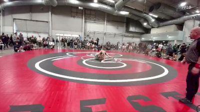 144 lbs Cons. Round 2 - Owen Babcock, Cherokee Trail vs Sawyer Rees, Doherty