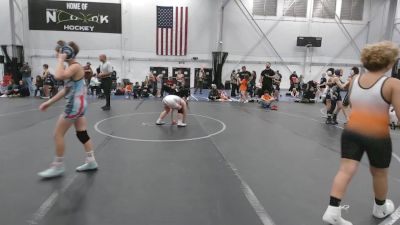 92 lbs Round 5 (6 Team) - Michael Mendick, Revival vs Rylee Gonzalez-Castellanos, Team Blue Hens