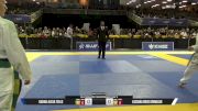Luciana Rose Grimaldi vs Karah Alexa Tello 2026 Pan Kids Jiu-Jitsu IBJJF Championship