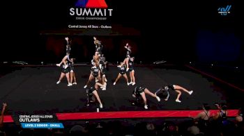 CJA - Outlaws [2025 L2 Senior - Small Finals] 2025 The Summit