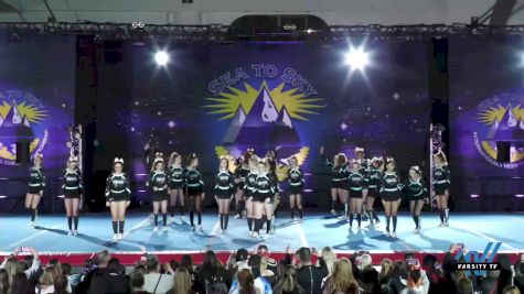 Vancouver All Stars - Reign [2022 CC: L4 - U17 AG Day 1] 2022 STS Sea To Sky International Cheer and Dance Championship