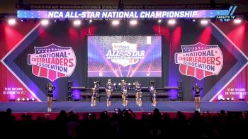 Champion All Stars - Royal Ladies [2025 L2 Youth - D2 - Small - A Day 1] 2025 NCA All-Star National Championship