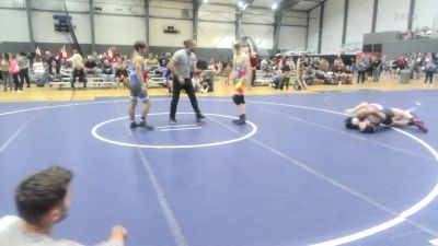132 lbs Consi Of 16 #2 - Tyler Wilkerson, Lovell vs Jameson Bradford, Lake Stevens WC