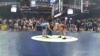 138 lbs Consi Of 32 #1 - Kayli Acosta, Idaho vs Emma E Matera, New Jersey