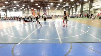 182 lbs Round Of 64 - Julian Weems, IN vs Benjamin McWilliams, OH