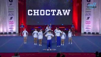 Choctaw High School [2025 Advanced Coed Varsity Performance Finals] 2025 NCA High School National Championship