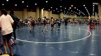 85 lbs Quarterfinal - Finn Jensen, Guerilla Wrestling Academy vs Aviyahn Mills, Roundtree Wrestling Academy