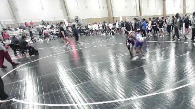 113 lbs Rr Rnd 1 - Christony Dela-Cruz, Canada-Duals vs Shawnley Clervoyamt, Uzbeckistan-Duals