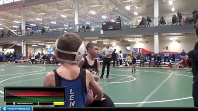 60 lbs Round 1 (8 Team) - Maximus Sako, St. Edward vs Logan Lenix, Anthony Wayne