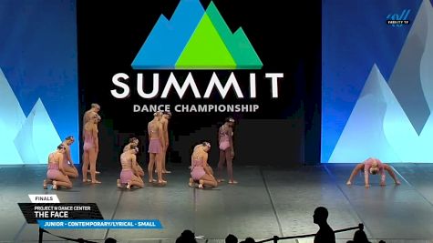 Project N Dance Center - The Face [2025 Junior - Contemporary/Lyrical - Small Finals] 2025 The Dance Summit