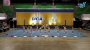 Burns Middle School - Burns Middle School [2024 Junior High Non Tumbling Day 1] 2024 UCA Magic City Regional