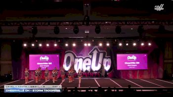 CheerVille OH - Storm Troopers [2026 L1 Youth - Small - B Day 1] 2026 One Up Grand Nationals
