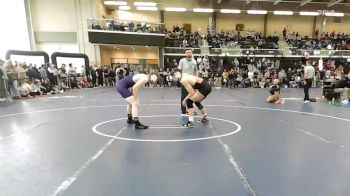 157 lbs Consi Of 8 #2 - Samuel Wilcox, Marlborough vs Ben Byrne, Nashua South
