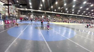 75.4-86.4 Round 5 - Haddy Hoogeterp, Spencer Wrestling Club vs Remingtenn Miller, Sidney Wrestling Club