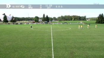 Replay: Cedarville vs Northern Michigan | Sep 13 @ 12 PM