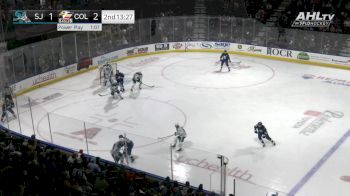 Replay: Away - 2025 San Jose vs Colorado | Feb 11 @ 7 PM