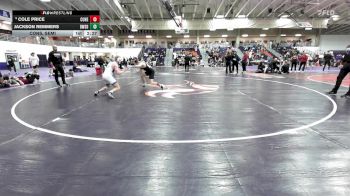 165 lbs Cons. Semi - Jackson Remmers, Dakota Wesleyan (S.D.) vs Cole Price, Concordia (Neb.)