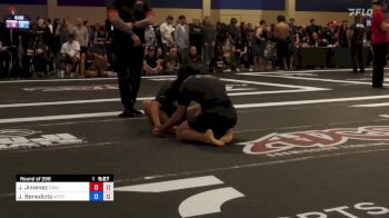 Jose Jimenez vs Jacob Benedicto 2024 ADCC North American Trials 2