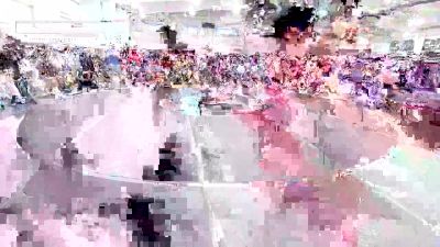 96 lbs Quarterfinal - Elijah Frye, WV Wild-HS vs Evan Heinz, Rogue Wrestling Club-HS