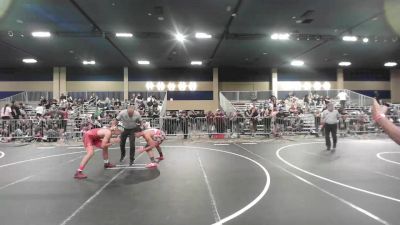 165 lbs Round Of 32 - Juan Gallardo, Wasco Yourh Wrestling vs Iain Mejia, DUB Wrestling