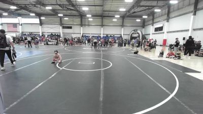 66 lbs Quarterfinal - Platon Cheltsov, Savage House WC vs Kannon Brockett, Unattached