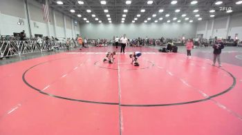 65 lbs Rr Rnd 3 - Seth Combs, Team RJN - EL vs James Tsokolas, Region Wrestling Academy - EL
