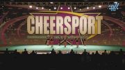 Smoke - All 4 Cheer [2023 L3 Junior - D2 - Small - A] 2023 CHEERSPORT National All Star Cheerleading Championship