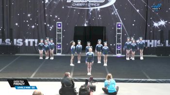 Cheer Tech - Frenzy [2025 L2 Mini - D2 Day 1] 2025 The U.S. Finals Des Moines