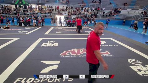Júlio César De Souza Pinheiro vs Pedro Lorran De Oliveira Delfino 2025 ADCC Macae