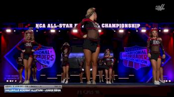 Hallsville Academy Allstars - Junior Reign [2026 L3 Junior - D2 - Small - A Day 2] 2026 NCA All-Star National Championship