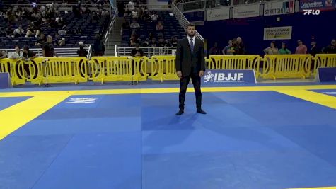 Kyle Jarratt Haynes vs Todd David Escalona 2025 Pan IBJJF Jiu-Jitsu No-Gi Championship