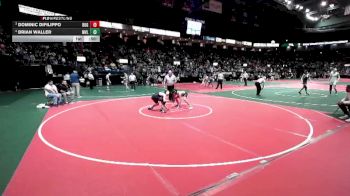 108 lbs Cons. Semi - Dominic Difilippo, ROGA vs Brian Waller, MVL1