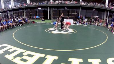 120 lbs Caley Graber, Minnesota vs Elliza Brunner, Utah