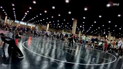 126 lbs Round 4 (6 Team) - Colt Mitchell, The Colliseum Training Center vs Harvey Kahle, Assassins Black