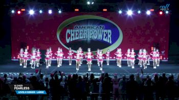 KC Cheer - FEARLESS [2025 L6 Senior - Large Day 2] 2025 Cheer Power Grand Nationals
