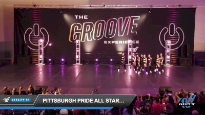 Pittsburgh Pride All Stars - Shiver [2023 Youth - Hip Hop - Small Day 2] 2023 Athletic Columbus Nationals & Dance Grand Nationals