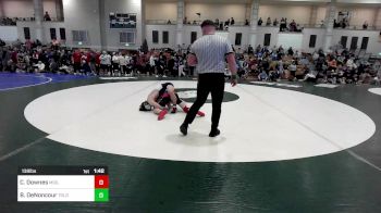 138 lbs Round Of 16 - Cashman Downes, Middletown vs Ben DeNoncour, Tollgate