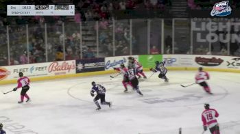 Replay: Home - 2025 Knoxville vs Quad City | Jan 18 @ 7 PM