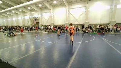 103 lbs Cons. Round 1 - Dempsey Fillmore, Agon Academy Wrestling vs Hayden Hicken, Wasatch
