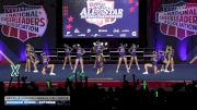 Express Cheer - Extreme [2026 L2 Junior - Small - B Day 2] 2026 NCA All-Star National Championship