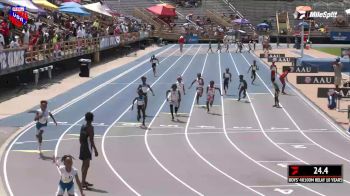 Replay: Track - 2022 AAU Junior Olympic Games | Aug 6 @ 7 AM