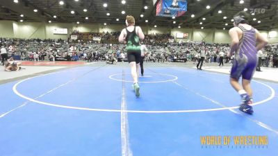 175 lbs Round Of 64 - Bryan Cox, Apollo Mat Club vs Connor Riggle, Atwater Wrestling