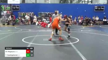 170 lbs Rr Rnd 2 - Max Magayna, DC Elite vs Tate Naaktgeboren, Big Game WC