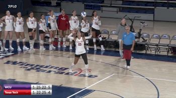Replay: Texas Tech vs Western Carolina | Aug 29 @ 10 AM