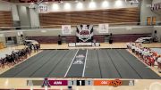 STUNT - Alma vs. Oklahoma State, Alma vs. Oklahoma State vs. - Club Semifinal