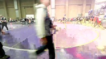 175 lbs Champ. Round 1 - Caleb Schwartz, Washburn Rural vs Tanner Faulkner, Christian Brothers College